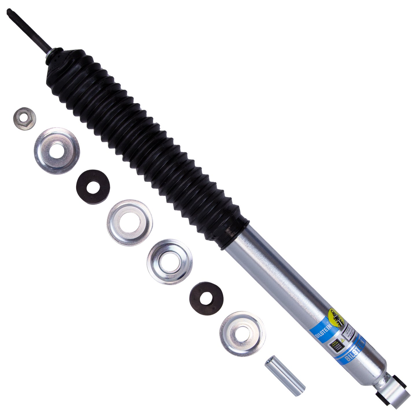 Bilstein 5100 Series 07-21 Toyota Tundra 46mm Shock Absorber For 4" Lift