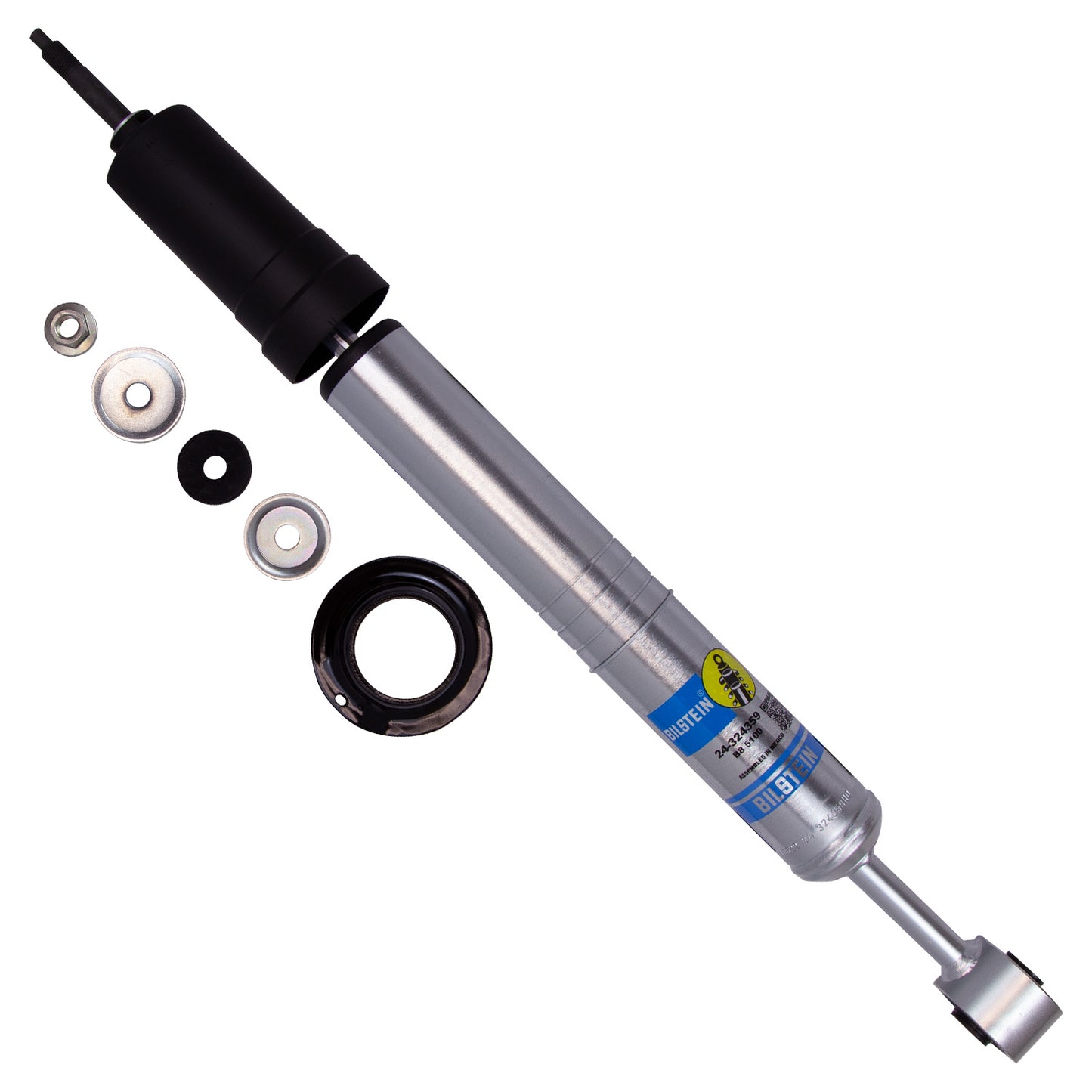 Bilstein B8 5100 46mm Shock Absorber 05-15 Toyota Tacoma/03-09 4Runner 0-2.5" Lift