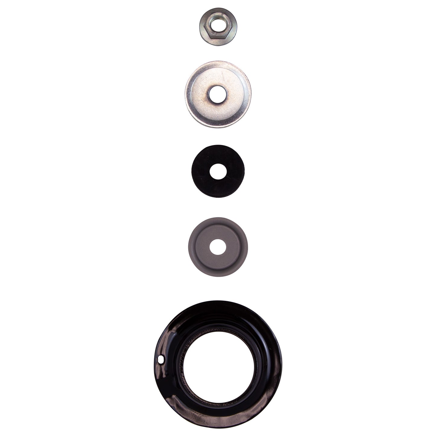 Bilstein 03-09 Toyota 4Runner / 07-09 FJ Cruiser/ 05-15 Tacoma B6 4600 Series Shocks - Front