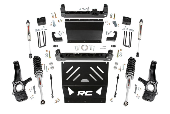 Rough Country 6 Inch Lift Kit N3 Struts/V2 15-21 Chevy/GMC Canyon/Colorado 4WD