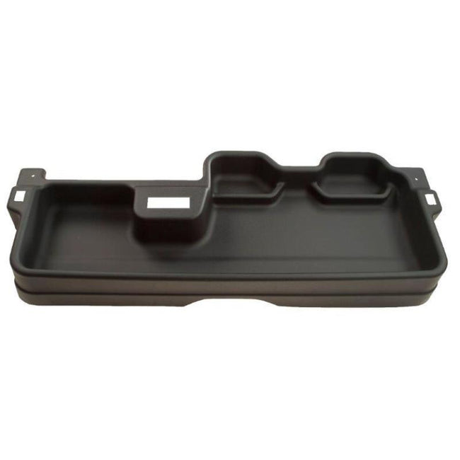 Husky Liners 14-17 Toyota Tundra Double Cab Under Seat Storage Box (w/o Factory Subwoofer)