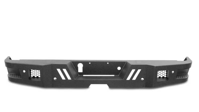 Body Armor 4x4 2017+ Ford Superduty Eco Series Rear Bumper