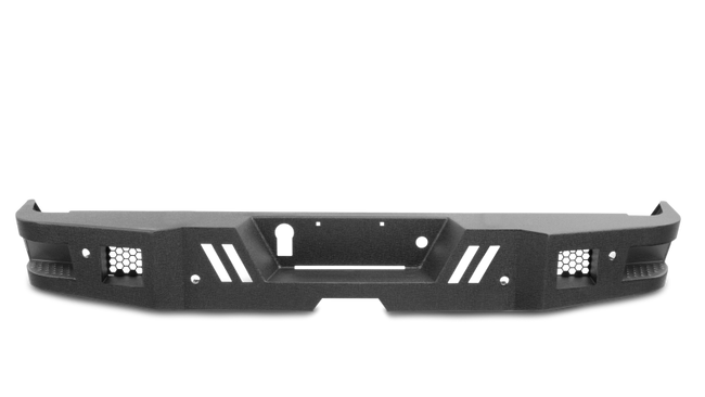 Body Armor 4x4 2017+ Ford Superduty Eco Series Rear Bumper