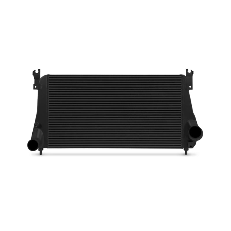 Mishimoto 06-10 Chevy 6.6L Duramax Intercooler (Black)