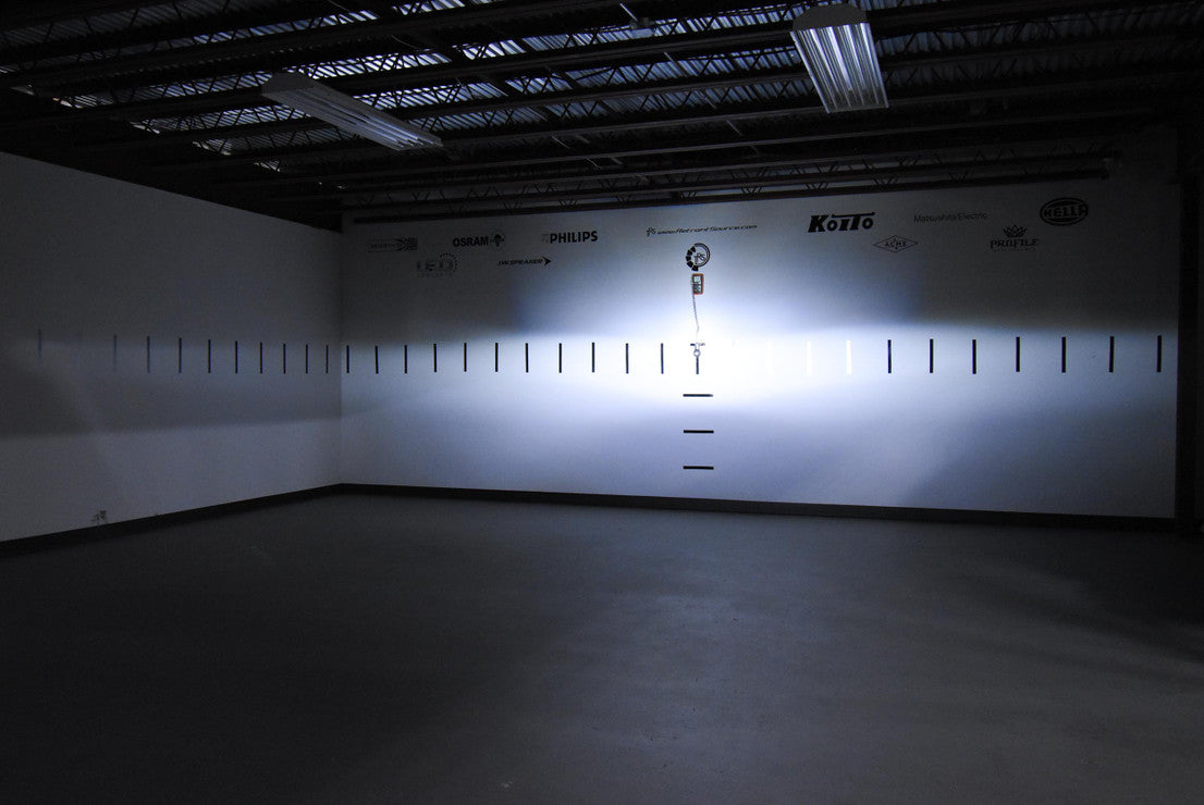 Morimoto 2010-2018 Ram 1500, 2500, 2500 XB LED Headlights, White DRL