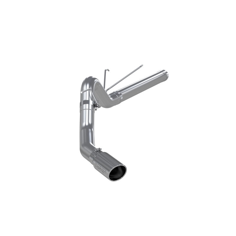 MBRP 2010 Dodge 2500/3500 Cummins 6.7L Filter Back Single Side T409 Stainless Exhaust System