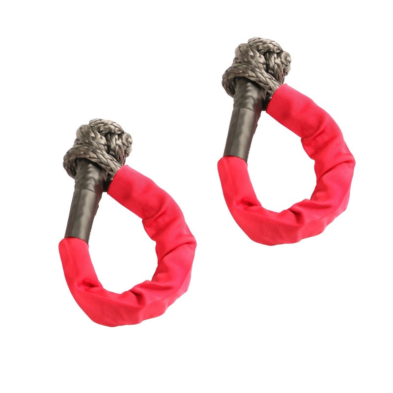 Rugged Ridge 7/16in 7500 LBS Soft Rope Shackle