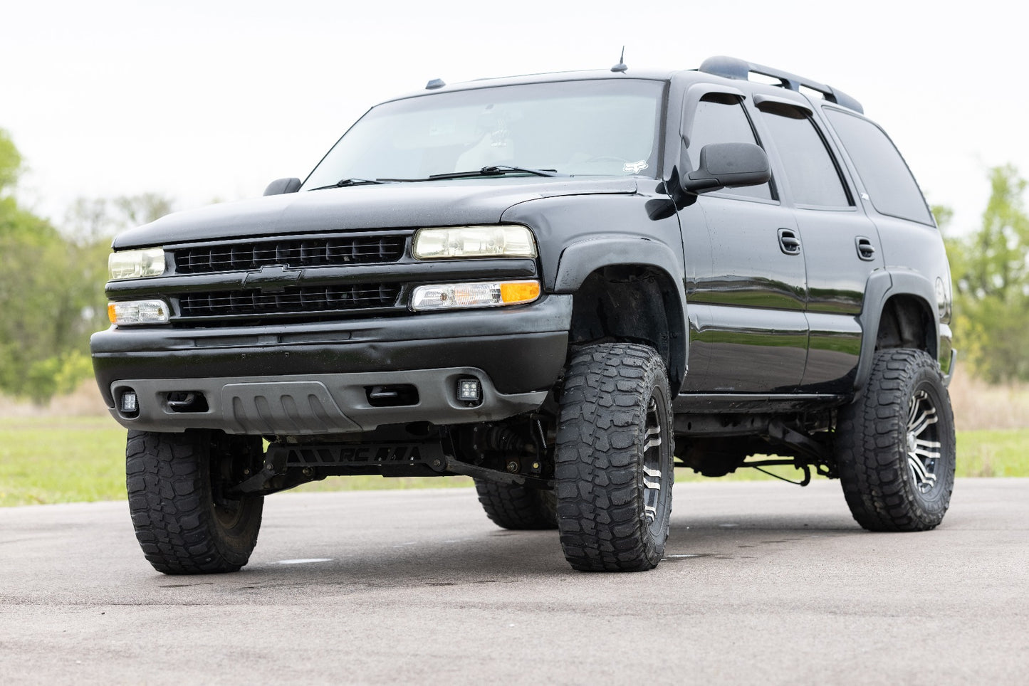Rough Country 6 Inch Lift Kit V2 NTD 00-06 Chevy/GMC Tahoe/Yukon 2WD/4WD