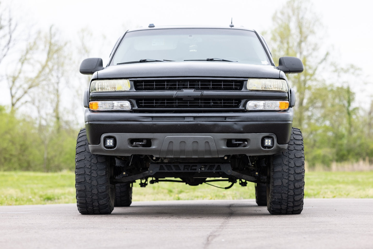 Rough Country 6 Inch Lift Kit V2 NTD 00-06 Chevy/GMC Tahoe/Yukon 2WD/4WD