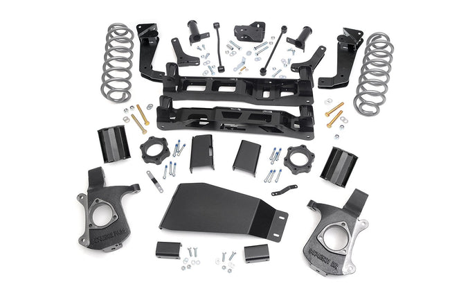 Rough Country 7.0 Inch GM Suspension Lift Kit 07-14 Sub./Yukon XL