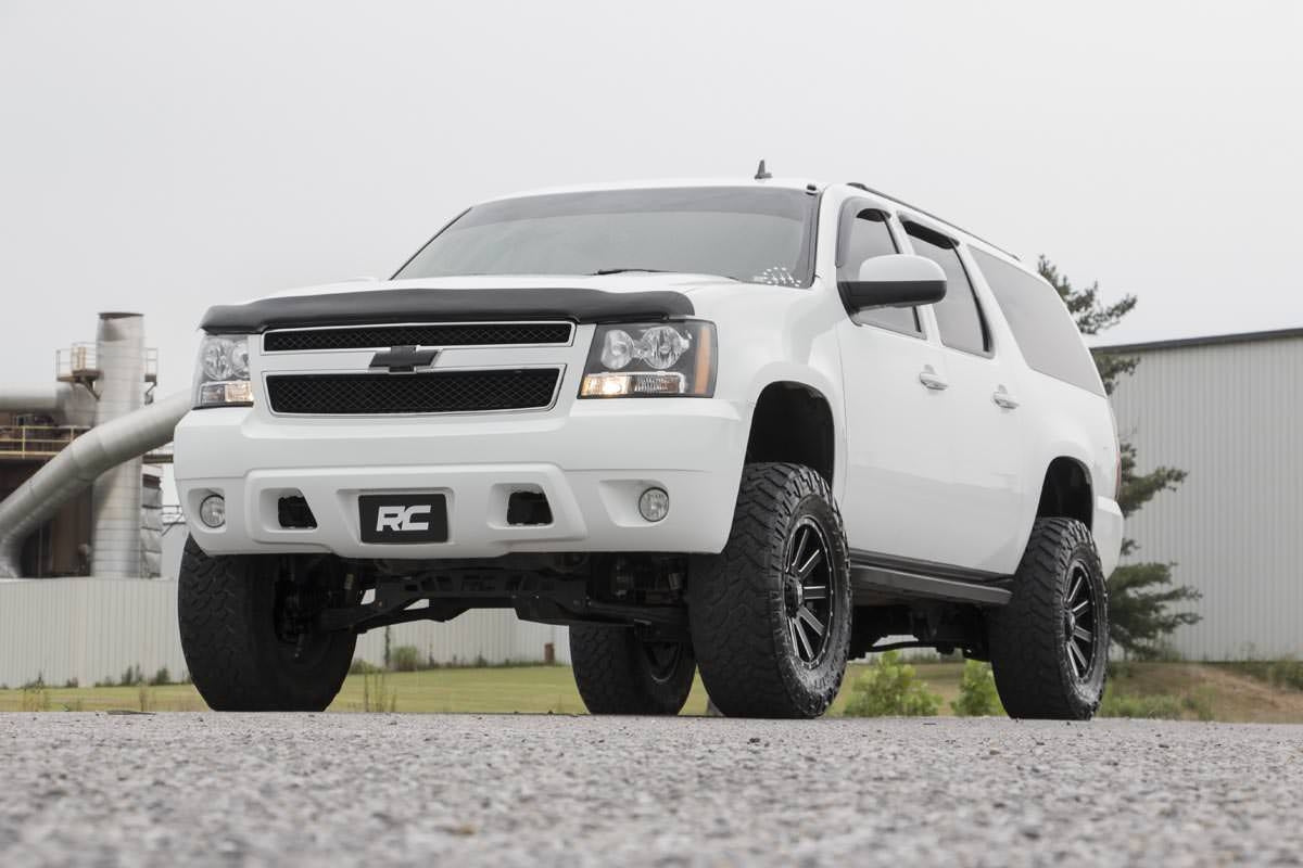 Rough Country 7.0 Inch GM Suspension Lift Kit 07-14 Sub./Yukon XL