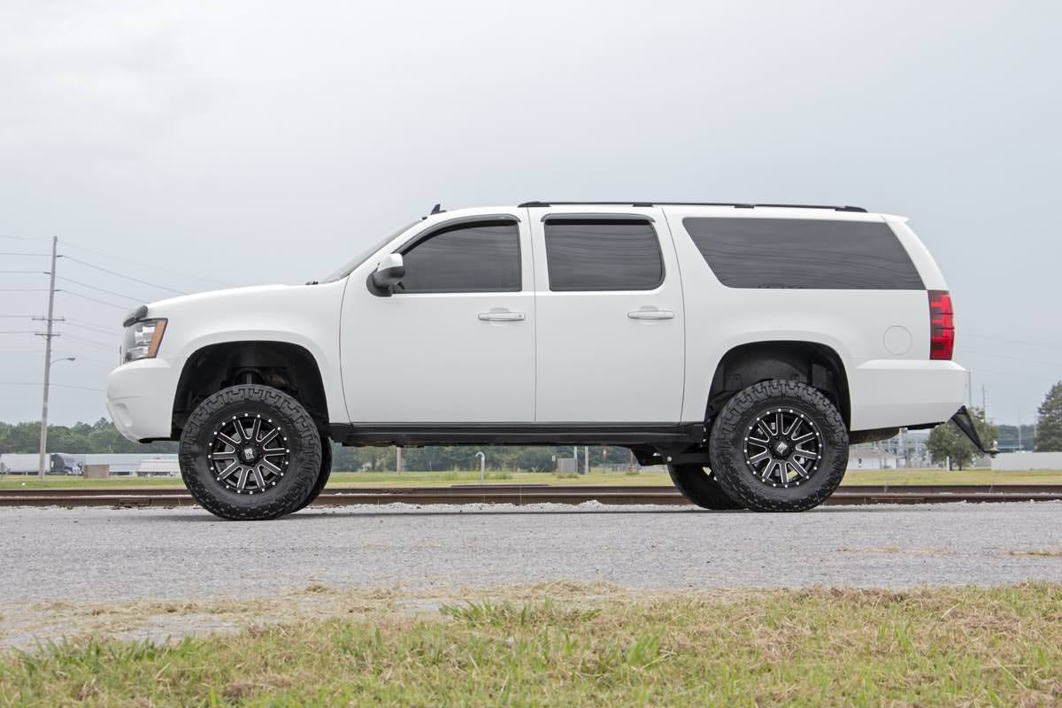 Rough Country 7.0 Inch GM Suspension Lift Kit 07-14 Sub./Yukon XL