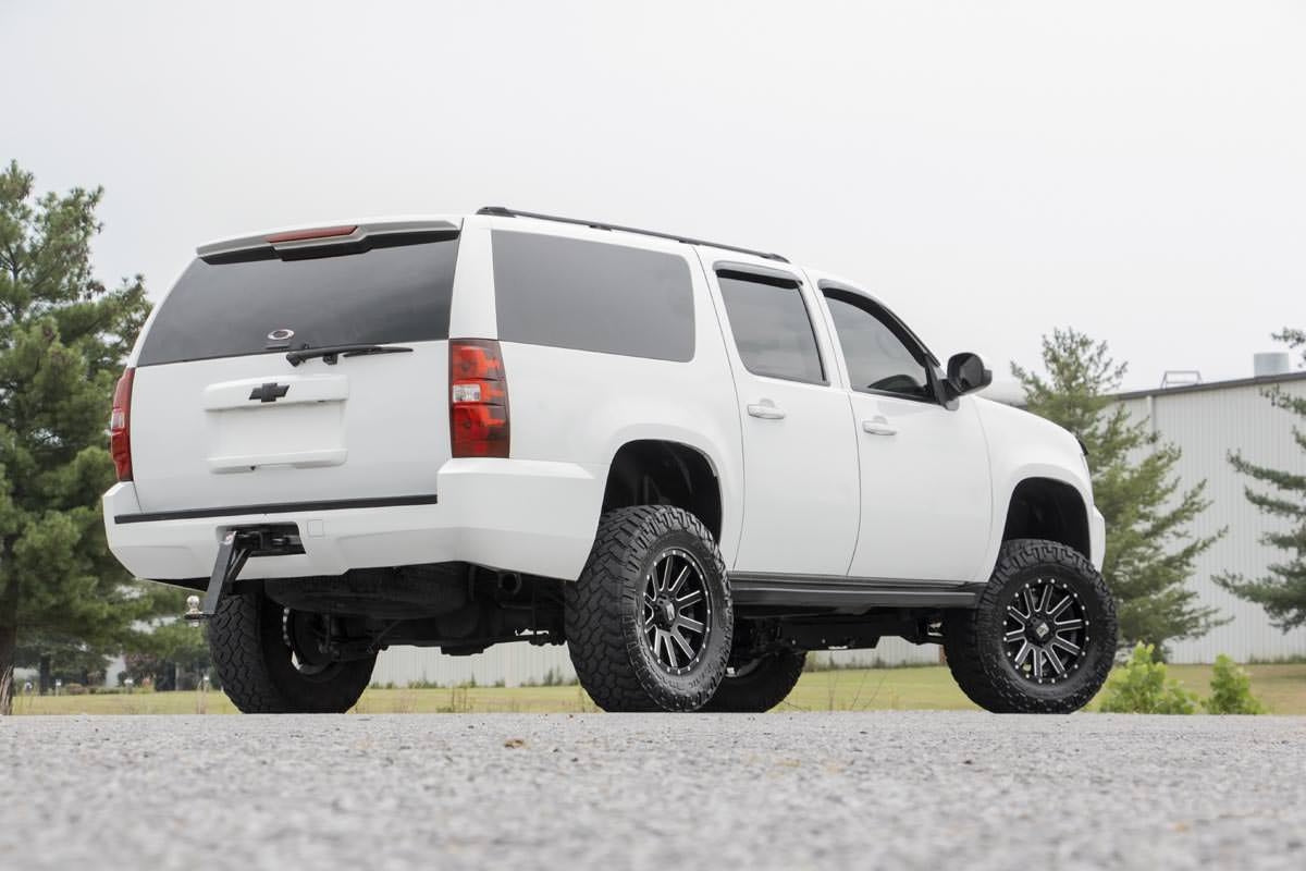 Rough Country 7.0 Inch GM Suspension Lift Kit 07-14 Sub./Yukon XL