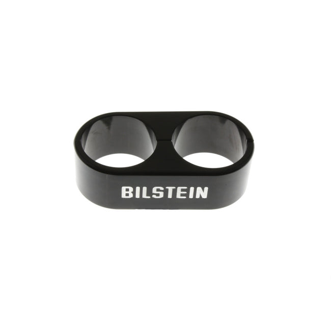 Bilstein 5160 Series Reservoir Clamps - Black Anodized