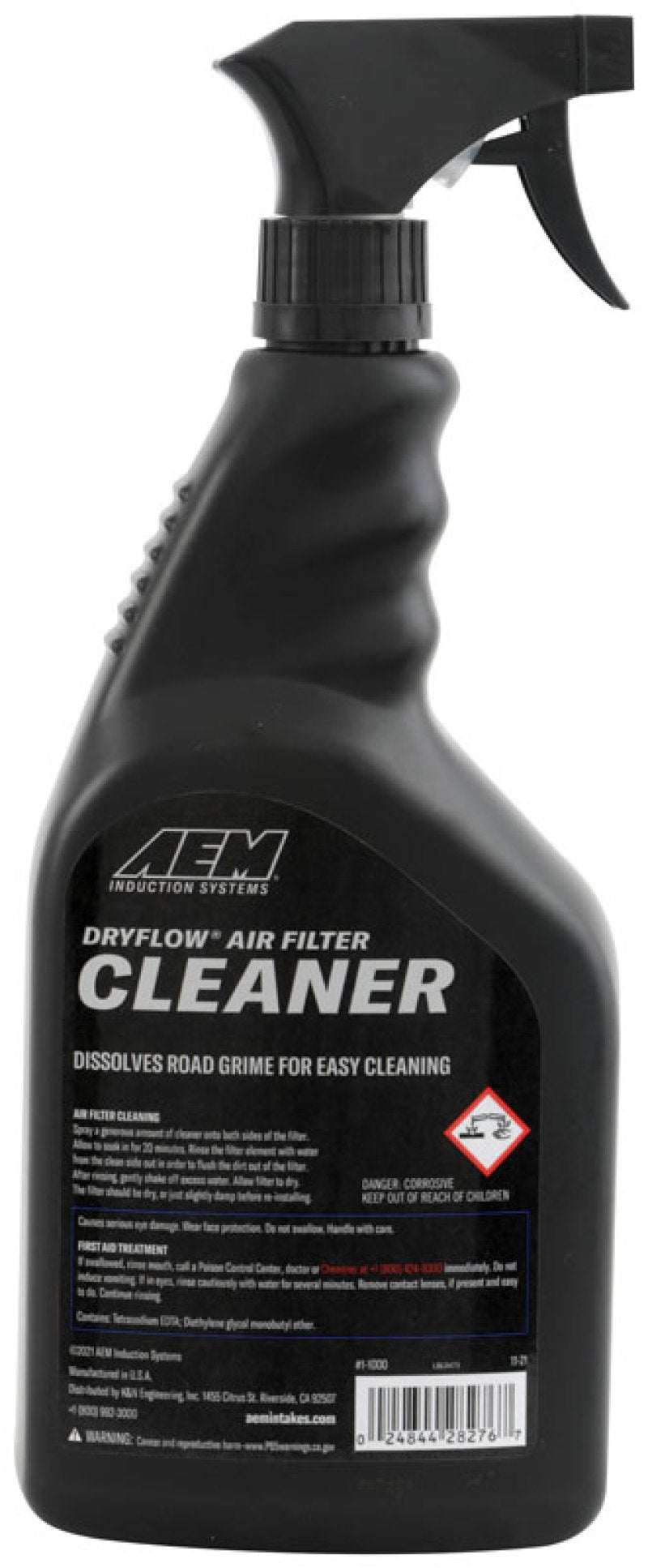 AEM Air FIlter Cleaner 32oz