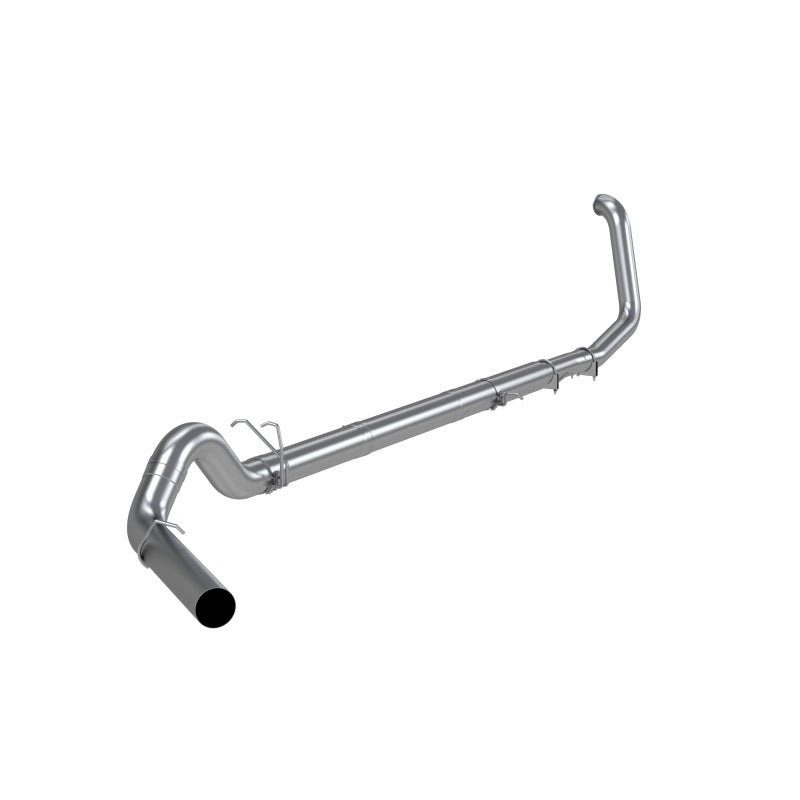 MBRP 1999-2003 F-250/350 7.3L all models 5" Turbo Back Single Side Exit No Muffler T409 Stainless