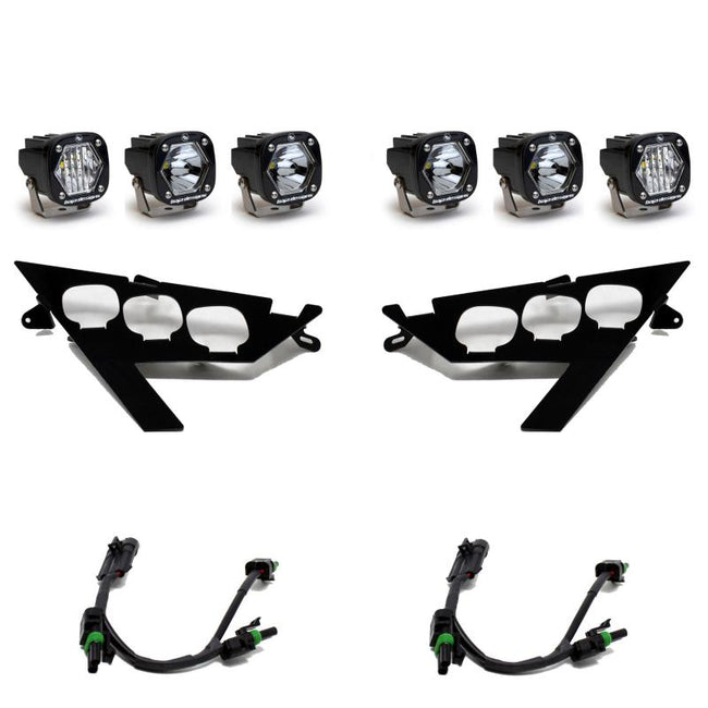 Baja Designs 2020+ RZR Pro XP Headlight Kit For Polaris RZR Pro XP