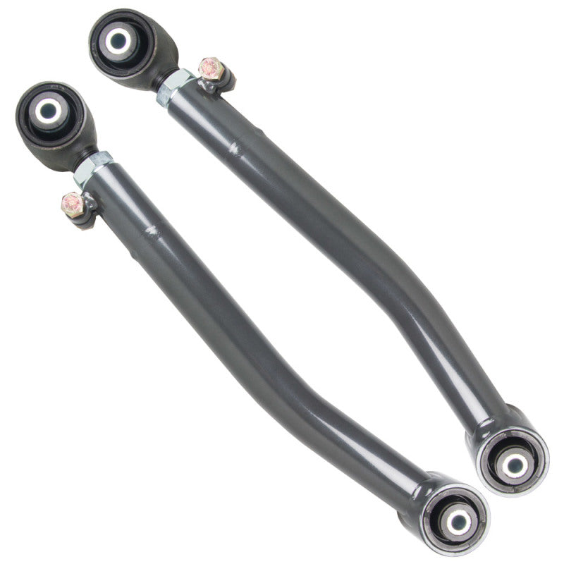 Synergy 2007+ Jeep Wrangler, Gladiator JK/JKU/JL/JLU High Clearance Adjustable Rear Lower Control Arms - Pair