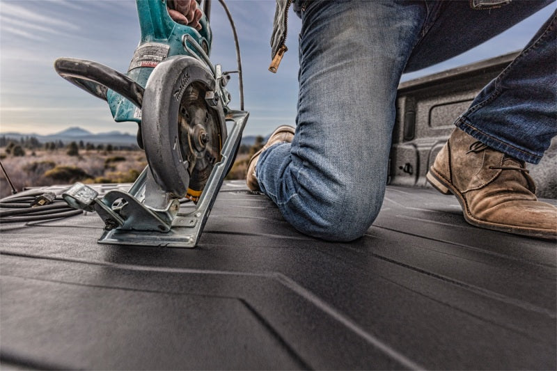 Husky Liners 17-24 Ford F-250/F-350 SD 81.9 Bed Heavy Duty Bed Mat