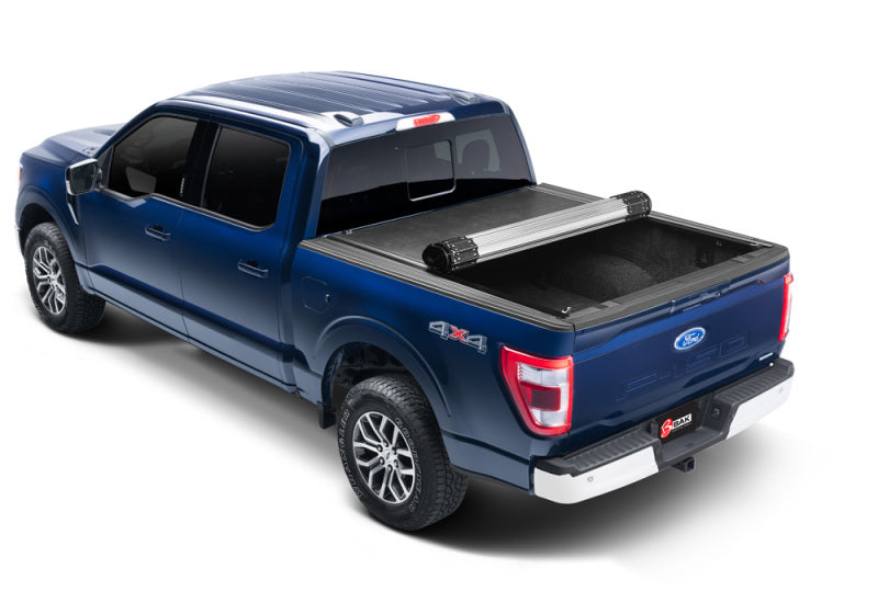 BAK 21+ Ford F-150 (Incl. 2022+ Lightning) Revolver X2 5.7ft Bed Cover