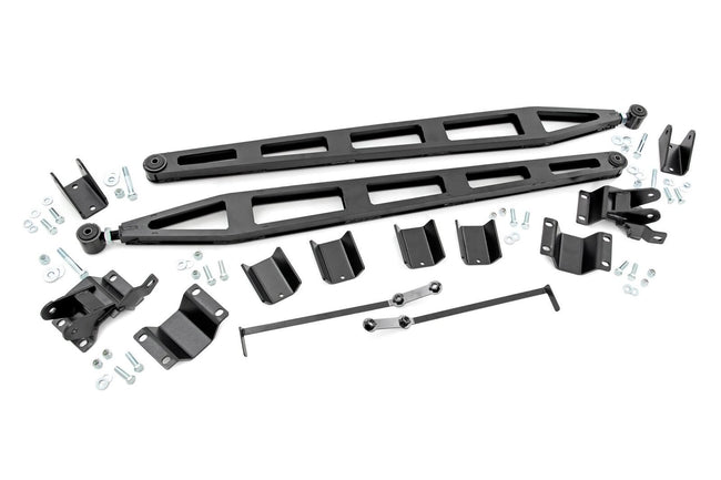 Rough Country Dodge Traction Bar Kit 03-13 RAM 2500 4WD