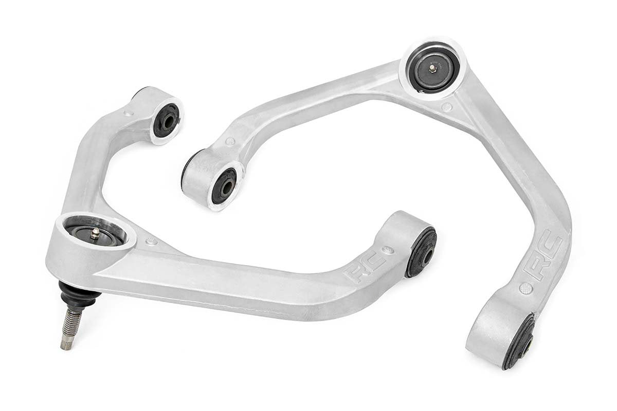 Rough Country Dodge Forged Upper Control Arms 19-20 RAM 1500 Pickups