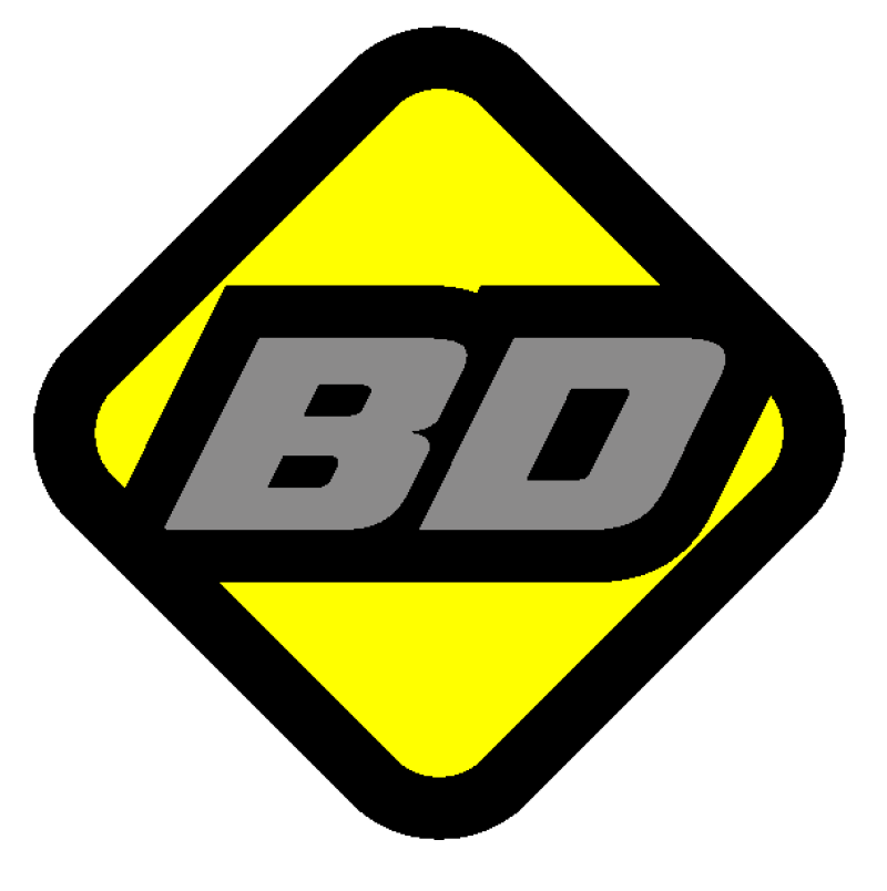 BD Diesel Sway Bar End Links Kit - Dodge 2010-2012 4wd 2500/3500