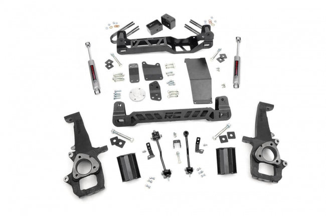 Rough Country 6 Inch Suspension Lift Kit 06-08 RAM 1500 4WD