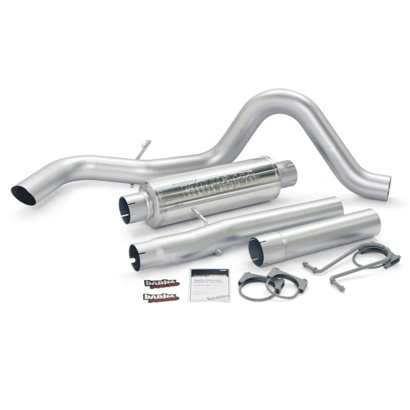 Banks Power 03-07 Ford 6.0L CCLB Monster Sport Exhaust System