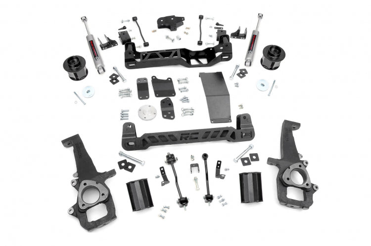 Rough Country 6 Inch Suspension Lift Kit 09-11 RAM 1500 4WD