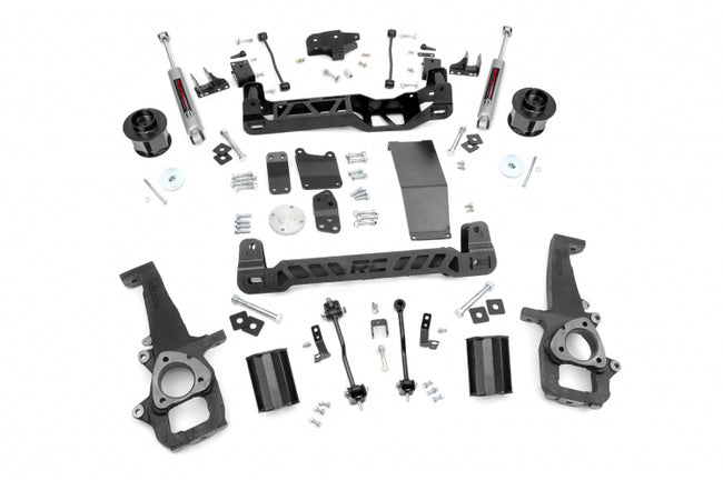 Rough Country 6 Inch Suspension Lift Kit 09-11 RAM 1500 4WD
