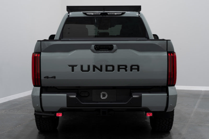 Diode Dynamics 2022 Toyota Tundra C1 Pro Stage Series Reverse Light Kit