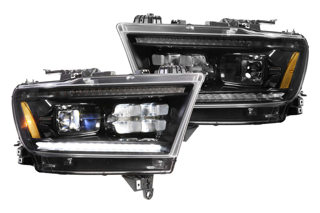 Morimoto 2019-2022 Ram 1500 XB LED Gen 2 Headlights