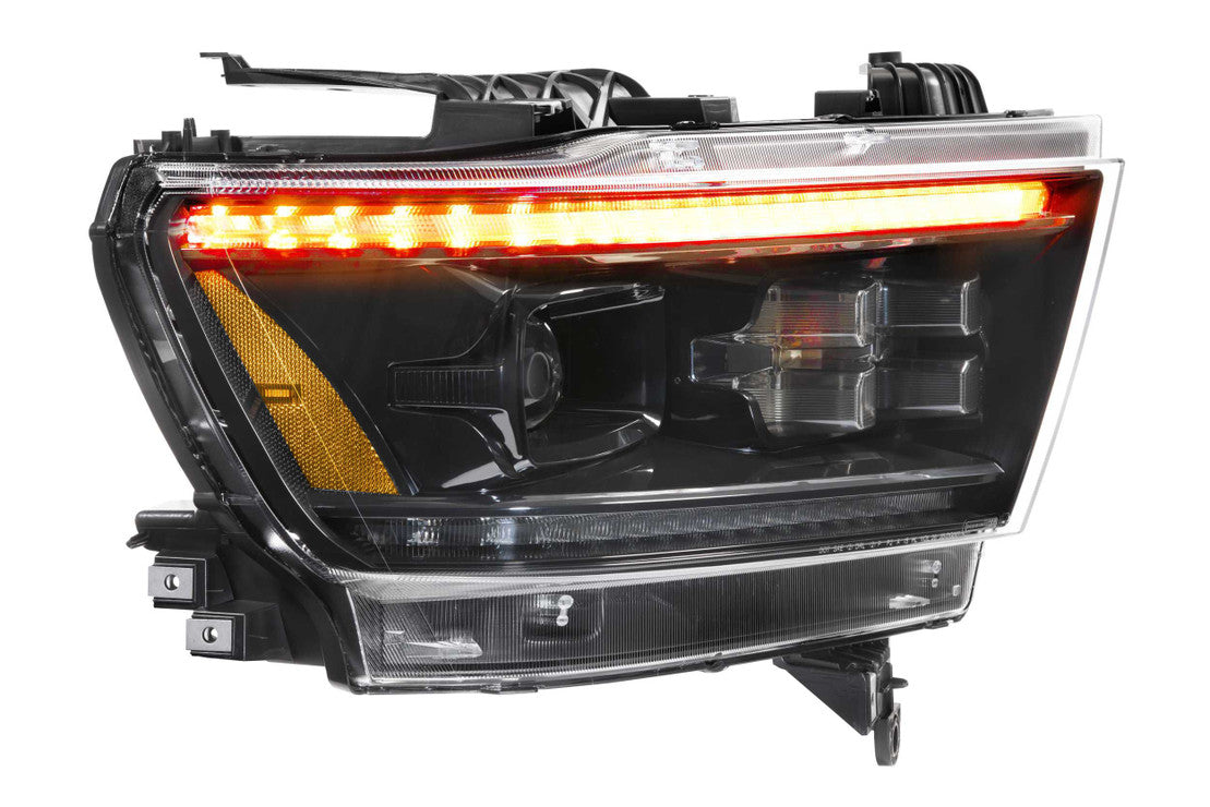 Morimoto 2019-2022 Ram 1500 XB LED Gen 2 Headlights