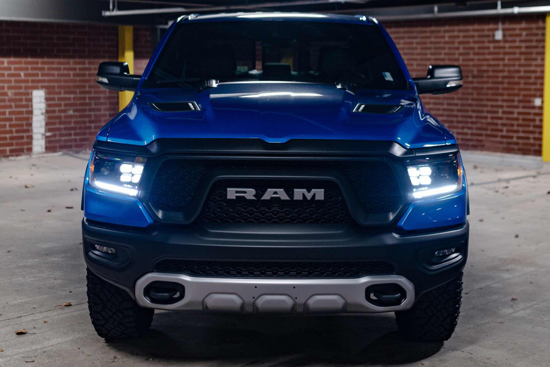 Morimoto 2019-2022 Ram 1500 XB LED Gen 2 Headlights