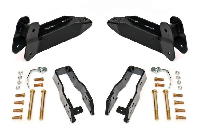 Rough Country Dodge Control Arm Drop Kit 03-12 Ram 1500/2500/3500