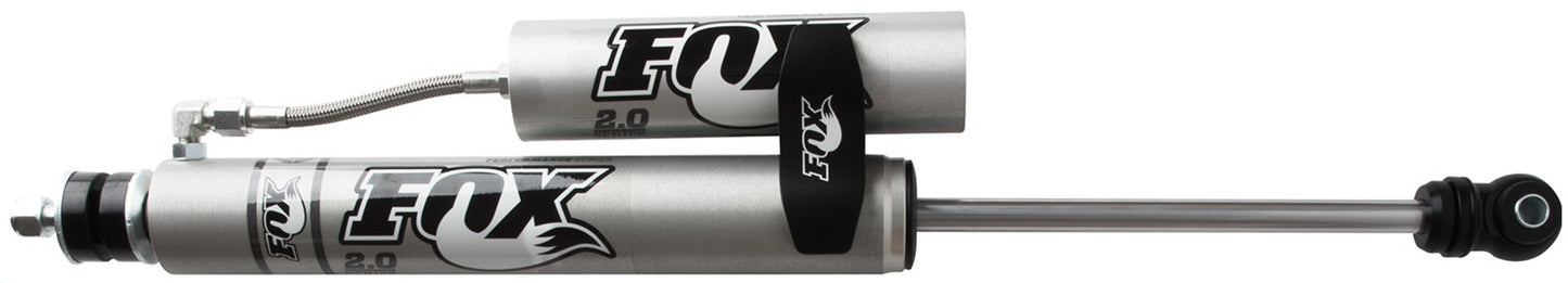 Fox 07+ Jeep JK 2.0 Performance Series 9.6in. Smooth Body Remote Res. Front Shock / 1.5-3.5in. Lift