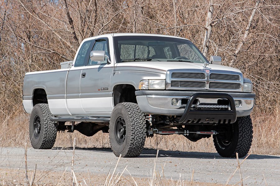 Rough Country 3 Inch Suspension Lift Kit 94-02 RAM 2500 4WD
