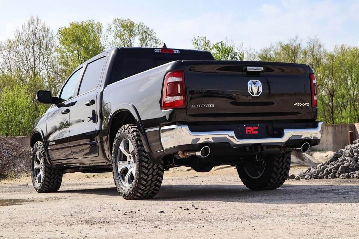 Rough Country 2 Inch RAM Leveling Lift Kit 19-20 RAM 1500 4WD/2WD