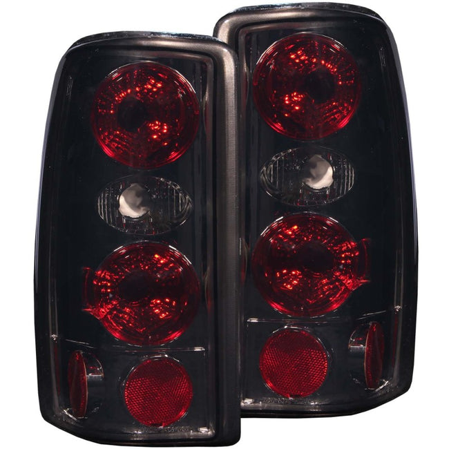 ANZO 2000-2006 Chevrolet Suburban Taillights Smoke