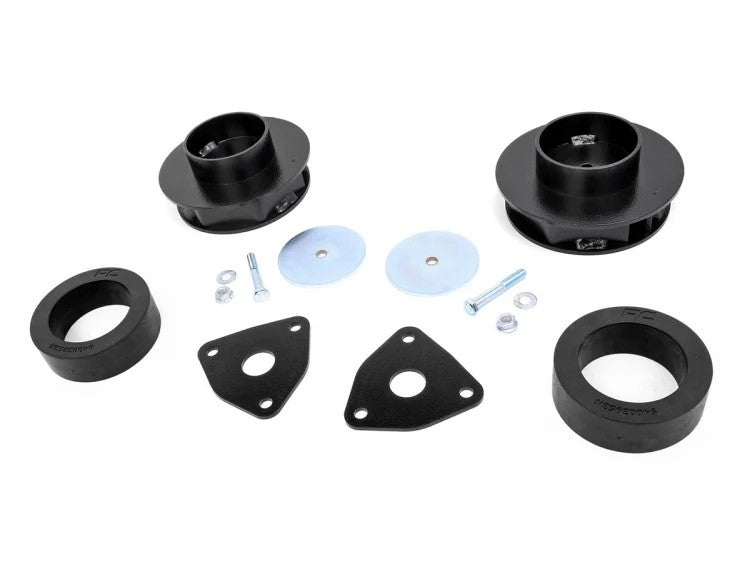 Rough Country 2.5 Inch Dodge Lift Kit 12-16 RAM 1500 4WD