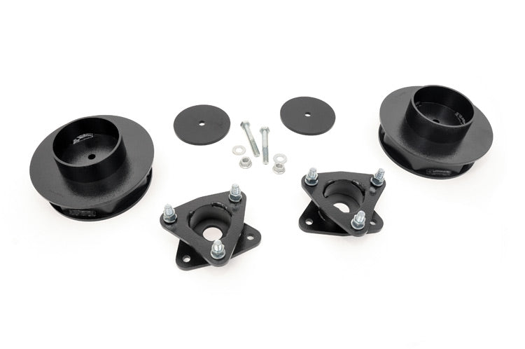 Rough Country 2.5 Inch Suspension Lift Kit 09-11 RAM 1500 4WD