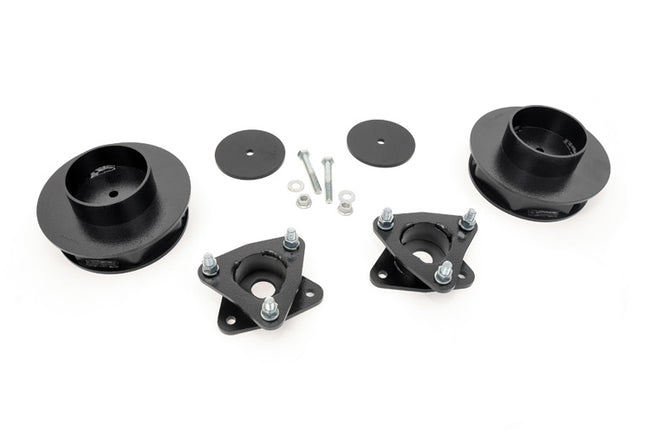 Rough Country 2.5 Inch Suspension Lift Kit 09-11 RAM 1500 4WD