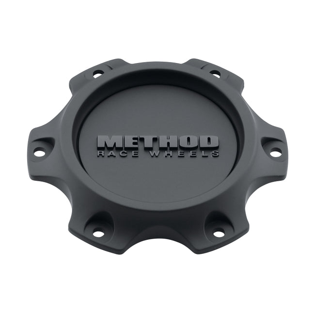 Method Cap T079 - 110.5mm - Black - 1 Piece - Screw On