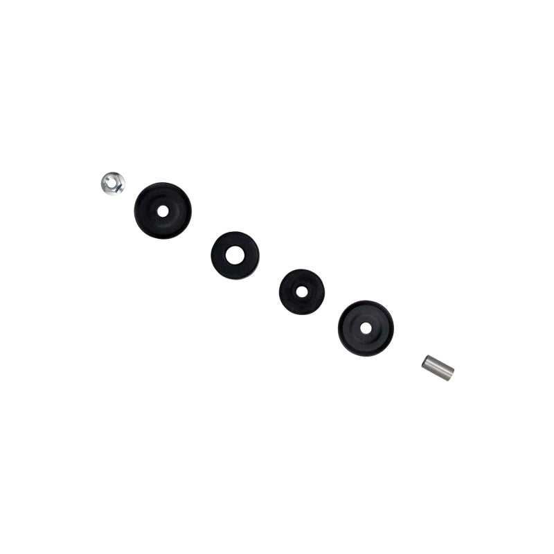 Bilstein 5100 Series 2017-2024 Ford F-250 / F-350 4WD Super Duty Front Shock Absorber For 2-2.5" Lift