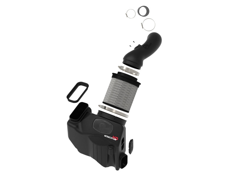 aFe Momentum GT PRO DRY S Intake System 2020-2022 GM Diesel Trucks 2500/3500 V8-6.6L (L5P)