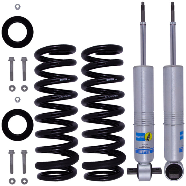 Bilstein B8 6112 19-22 Ford Ranger Front Level Kit