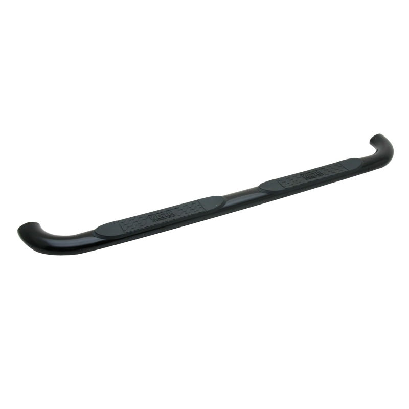 Westin 2009-2014 Ford F-150 SuperCab Platinum 4 Oval Nerf Step Bars - Black