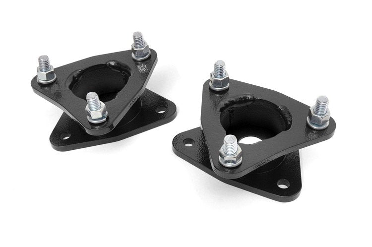 Rough Country 2.5 Inch Leveling Strut Extensions 06-11 RAM 1500 4WD