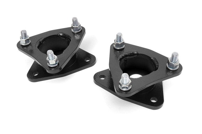 Rough Country 2.5 Inch Leveling Strut Extensions 06-11 RAM 1500 4WD